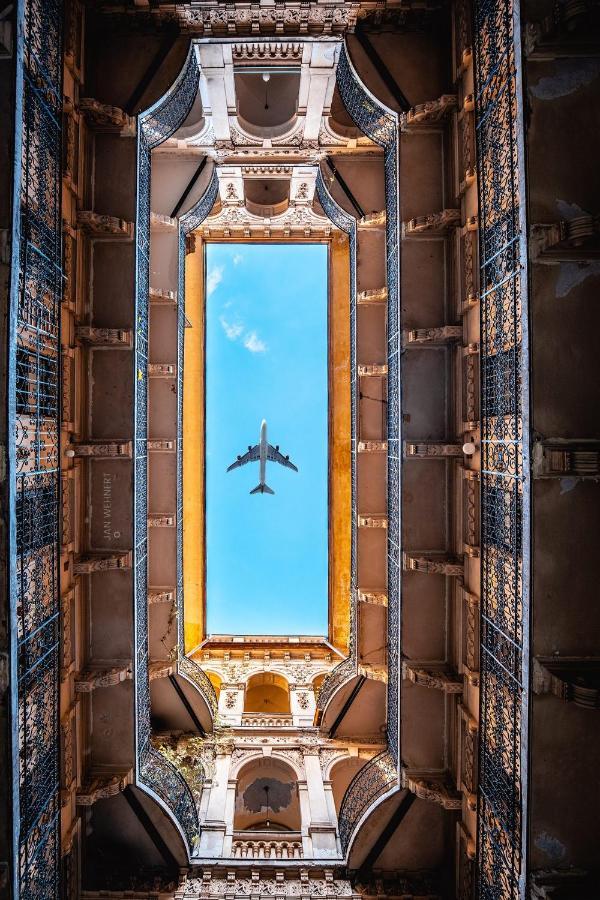 Panoramic Smart Penthouse Central View Of Grand Synagogue Apartment Budapest Exterior photo